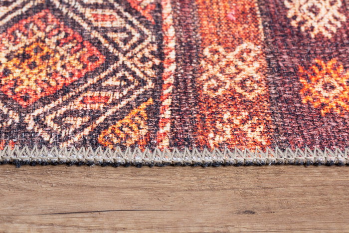Conceptum Soul Chenille - Red AL 215 Multicolor Conceptum Soul Chenille - Red AL 215 Multicolor